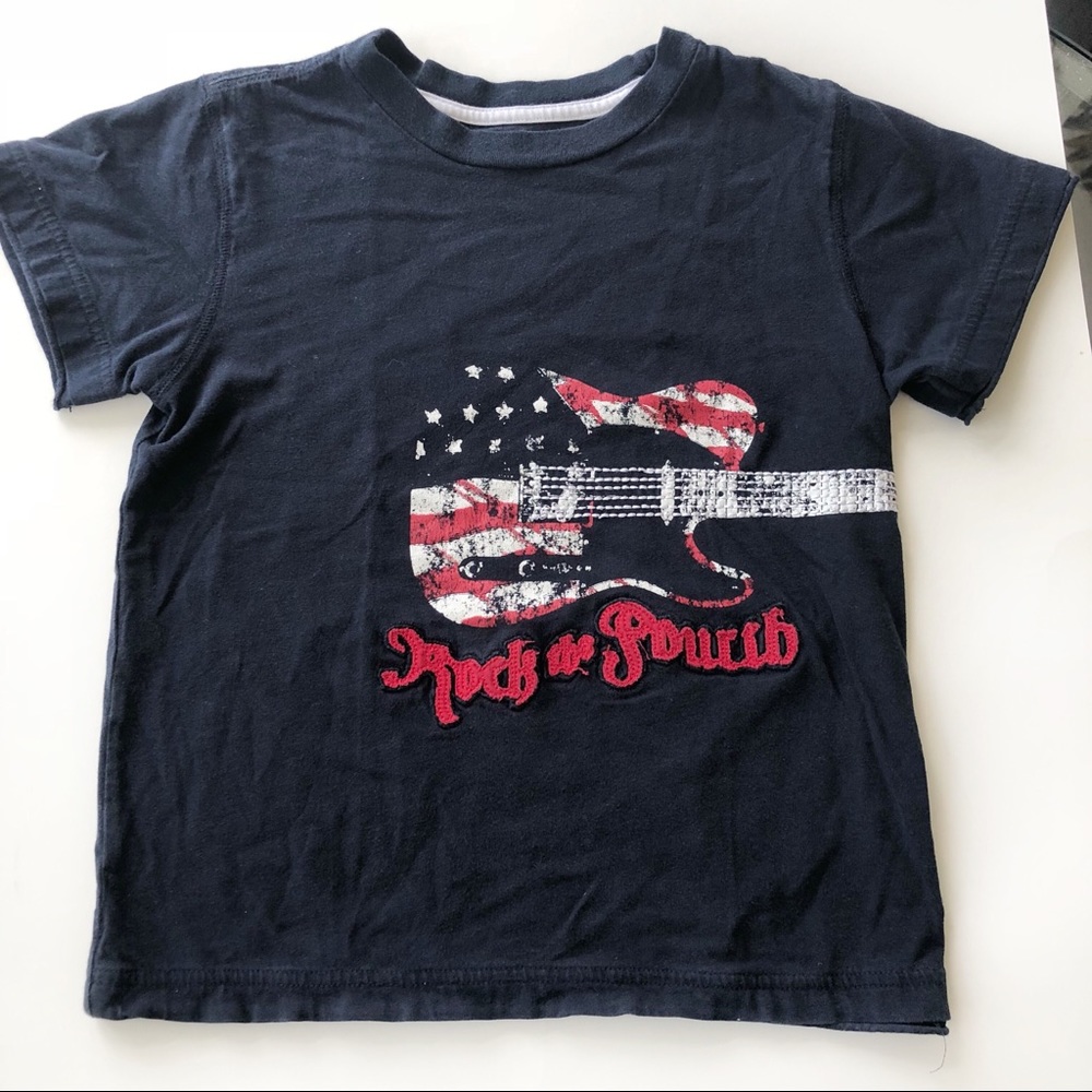 KIDS GAP SHIRT